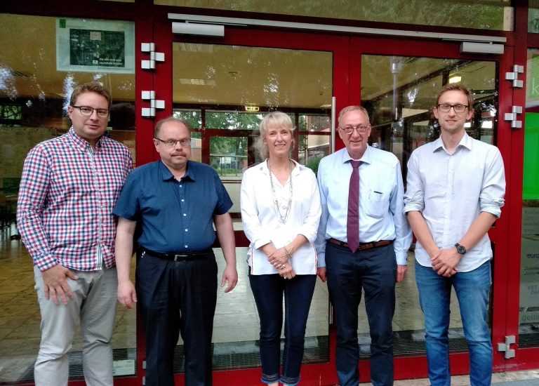 Read more about the article Förderverein der KBS Nordhorn mit neuem Vorstand