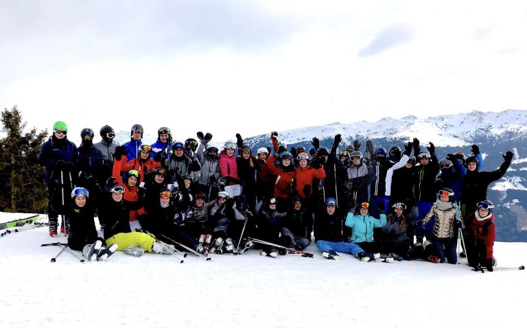 Read more about the article Erfolgreiche Kompaktphase des Sportkurses Ski-Alpin im Beruflichen Gymnasium