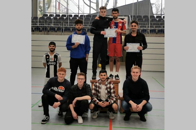 Read more about the article Völkerballturnier an den KBS ein voller Erfolg