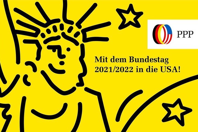 Read more about the article Stipendien des Deutschen Bundestags für ein Austauschjahr in den USA