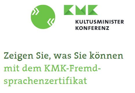 Read more about the article Zeigen Sie, was Sie können mit dem KMK-Fremdsprachenzertifikat