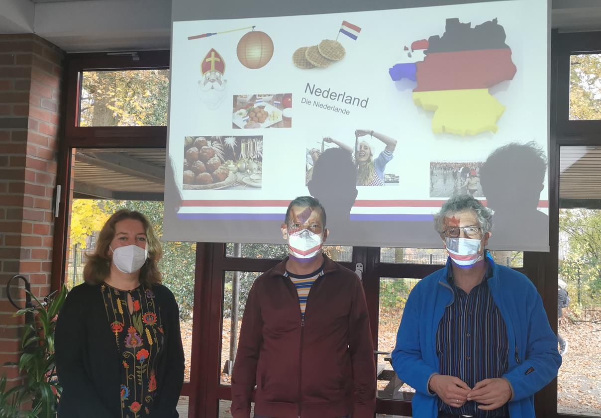 You are currently viewing Hartelijk welkom – Besuch niederländischer Studierender an den KBS Nordhorn
