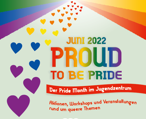 You are currently viewing PROUD TO BE PRIDE