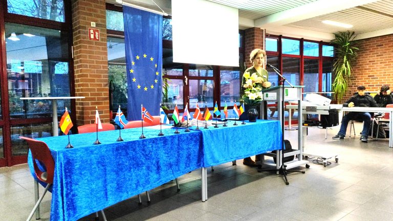 Read more about the article Vielfalt in Sprache und Kultur: Erfolgreicher „Tag der Europäischen Sprachen“ an den Kaufmännischen Berufsbildenden Schulen