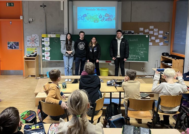 Read more about the article KBS meets Waldschule
