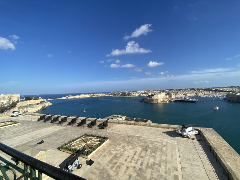 Read more about the article Bartosz Widenka auf Malta