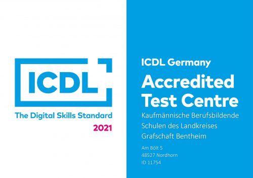 ICDL_Zertifikat